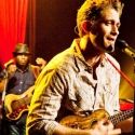 Photo Flash: Matthew Morrison Records New Album!