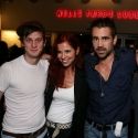 Photo Flash: Colin Farrell Attends CRIPPLE OF INISHMAAN Opening