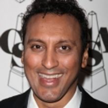 Aasif Mandvi Set to Write Book of Essays