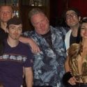 Actor Kevin Burke Attends ABSINTHE