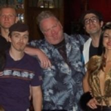 Actor Kevin Burke Attends ABSINTHE