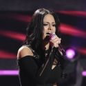 Photo Flash: Pia Toscano Leaves AMERICAN IDOL