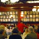 Sardi's Hosts 'Movie and Television Stars on Broadway' Panel, 4/15
