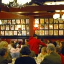 Sardi's Hosts 'Movie and Television Stars on Broadway' Panel, 4/15