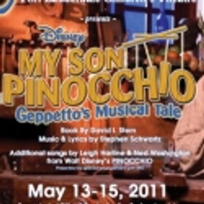 FLCT's MY SON PINOCCHIO Now on Sale, Opens 5/13