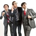 Recess Monkey Returns to NYC 4/30 & 5/1