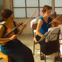 Yeshiva University Presents the Momenta Quartet and Katharine Dain, 4/11