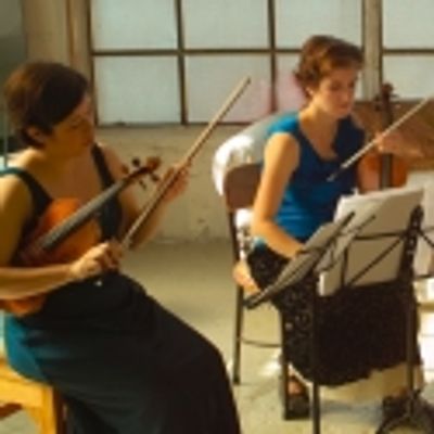 Yeshiva University Presents the Momenta Quartet and Katharine Dain, 4/11