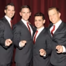 Photo Coverage: THE MIDTOWN MEN Play Queens