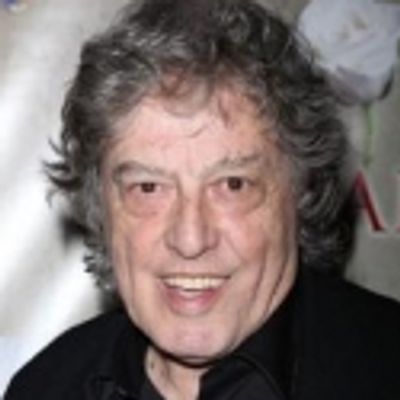 Tom Stoppard's TimesTalk to Air This Weekend on CUNY-TV