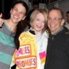 Photo Coverage: ANYTHING GOES Opening Night Gypsy Robe Ceremony!