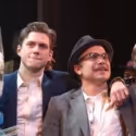Photo Coverage: CATCH ME IF YOU CAN Opening Night Curtain Call
