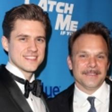 Photo Coverage: CATCH ME IF YOU CAN Opening Night - After Party