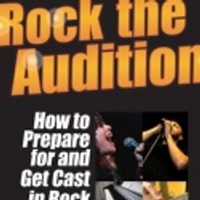 'Rock the Audition' Book Receives May 24th Release