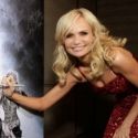 Photo Flash: GLAAD Media Awards Honor Kristin Chenoweth!