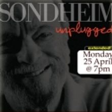 SONDHEIM UNPLUGGED Continues at the Laurie Beechman Theatre, 4/25