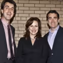 Photo Coverage: d'Arcy James, et al. Honor Jason Robert Brown & Georgia Stitt at…