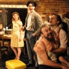 BWW Reviews: THE TREMENDOUS TREMENDOUS: The Glorious Ones