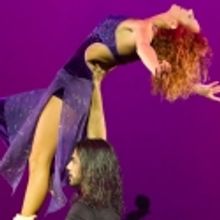 Photo Flash: Tango Fire Plays London's Peacock Theatre