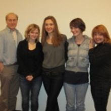 Photo Flash: Meet the Cast of THE SHAGGS