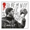 Royal Mail Launches Royal Shakespeare Company Stamp Set