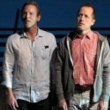 Playwrights Horizon Presents GO BACK TO WHERE YOU ARE, 4/12 - 5/1