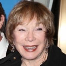 Bass Hall Welcomes Shirley MacLaine, 4/30