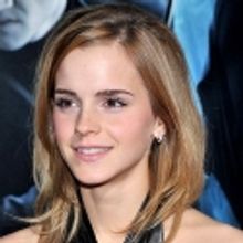 Emma Watson Wants to Star in a Broadway Show!