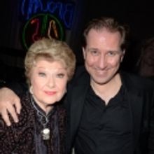 Photo Flash: Kostabi, Maye, et al. at CAST PARTY at Birdland