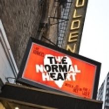 Photo Coverage: UP ON THE MARQUEE - The Normal Heart
