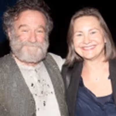 Photo Coverage: Cherry Jones Visits BENGAL TIGER