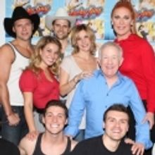 Photo Coverage: Meet the Cast of LUCKY GUY
