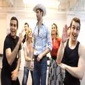 Photo Coverage: Sneak Peek at New Musical - LUCKY GUY