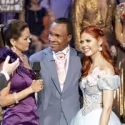 Photo Flash: Sugar Ray Leonard Leaves DANCING WITH THE STARS