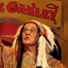 Photo Flash: Beef & Boards' Jack Milo Stars in ATLAS SHRUGGED