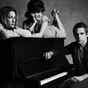 Photo Flash: THE HOUSE OF BLUE LEAVES Cast in Demarchelier Photo!
