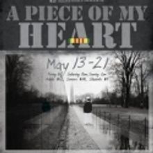 Playhouse South Announces A PIECE OF MY HEART, 5/13-21