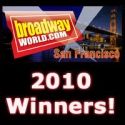 BWW Announces Winners of 2010 San Francisco Awards!
