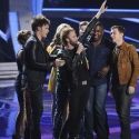 Photo Flash: Paul McDonald Leaves AMERICAN IDOL