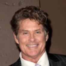 David Hasselhoff Set for SAME NAME Series
