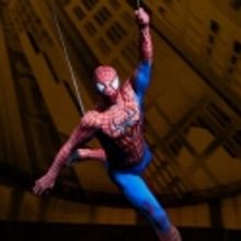 SPIDER-MAN Gives Last Pre-Hiatus Performance, 4/17