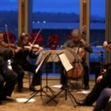 Le Salon de Musiques Ends Season With Mozart and Schubert, 5/15