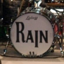 Rain Give Beatles New Life @ the Pantages