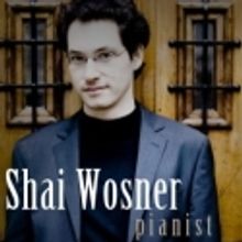 Pianist Shai Wosner to Appear on A Prarie Home Companion, 4/16