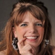 Nashville's FUNNY Fannys: Catherine Mai Holder of Keeping Scores' FUNNY GIRL