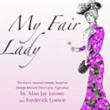 My Fair Lady Plays at the Old Opera House in Charles Town, Opens 5/12