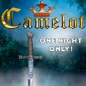 CAMELOT Returns to Broadway in Irish Rep. Benefit Concert, 6/6