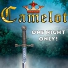 CAMELOT Returns to Broadway in Irish Rep. Benefit Concert, 6/6
