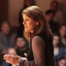 Photo Flash: Shakespeare's Globe Holds Marathon Bible Reading