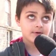 STAGE TUBE: Kids Talk MADAGASCAR at Central Park Zoo